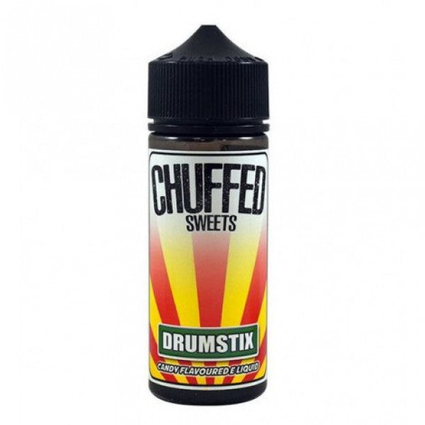 Drumstix - Sweets by Chuffed in 100ml Shortfill E-liquid juice 70vg Vape