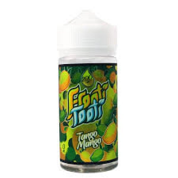 Tango Mango by Frooti Tooti 200ML E Liquid, 70VG Vape, 0MG Juice