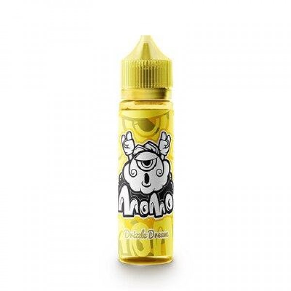 Drizzle Dream MoMo E-Liquid 50ML Shortfill E Liquid 80VG Vape