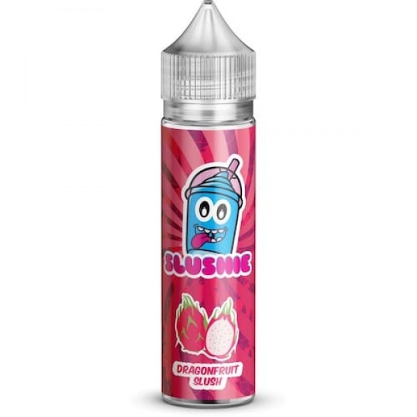 Dragonfruit Slush by Slushie 50ML E Liquid 70VG Vape 0MG Juice