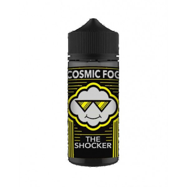 The Shocker By Cosmic Fog 100ML E Liquid 70VG Vape 0MG Juice