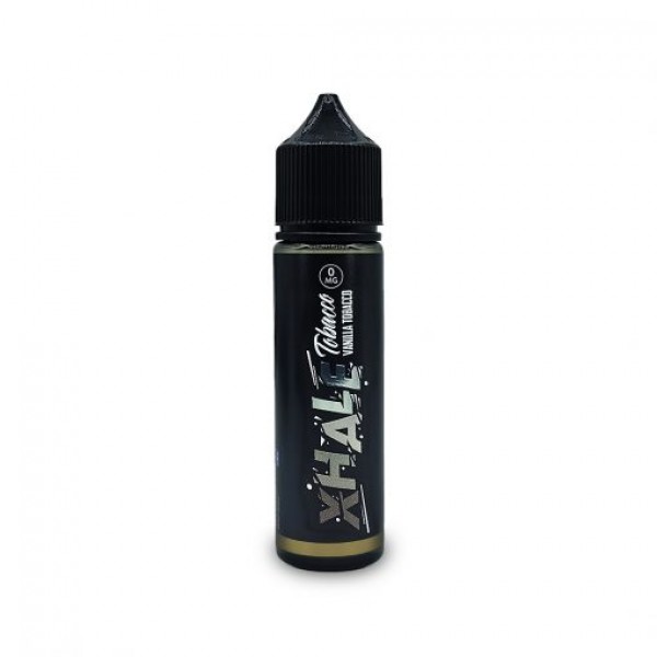 Tobacco - Vanilla Tobacco By Xhale 50ML E Liquid 70VG Vape 0MG Juice Shortfill