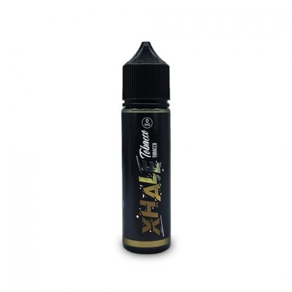 Tobacco - Tobacco By Xhale 50ML E Liquid 70VG Vape 0MG Juice Shortfill
