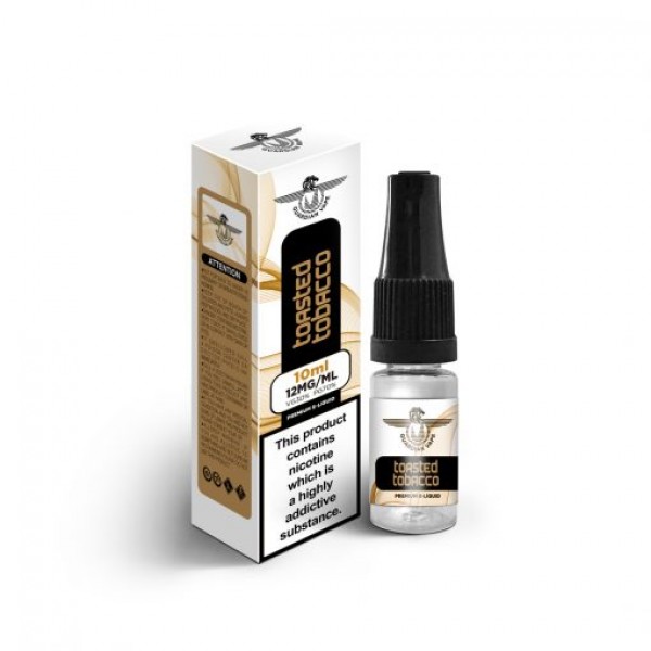 Toasted Tobacco by Guardian Vape 20 x 10ML E Liquid 30VG Vape 3/6/12/18MG Juice