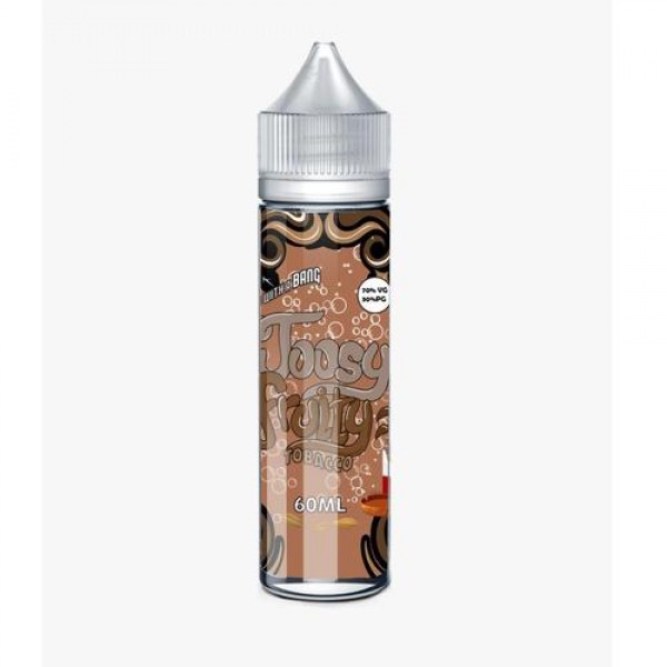 Tobacco by Joosy Fruity 50ML E Liquid 70VG Vape 0MG Juice