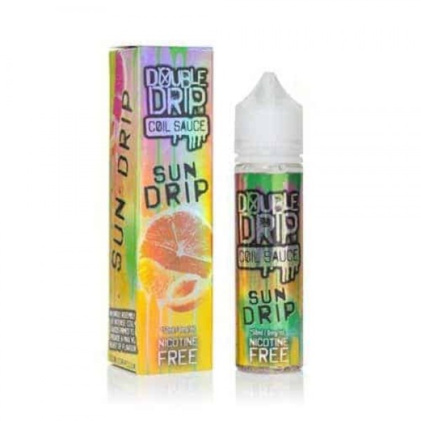 DOUBLE DRIP – SUN DRIP E LIQUID 50ML 80VG