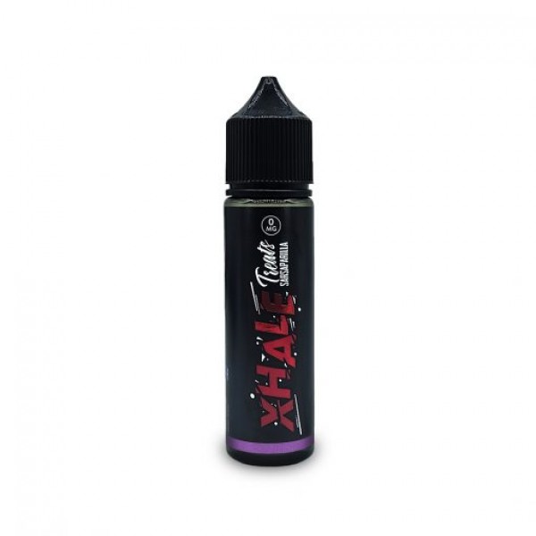 Treats - Sarsaparilla By Xhale 50ML E Liquid 70VG Vape 0MG Juice Shortfill