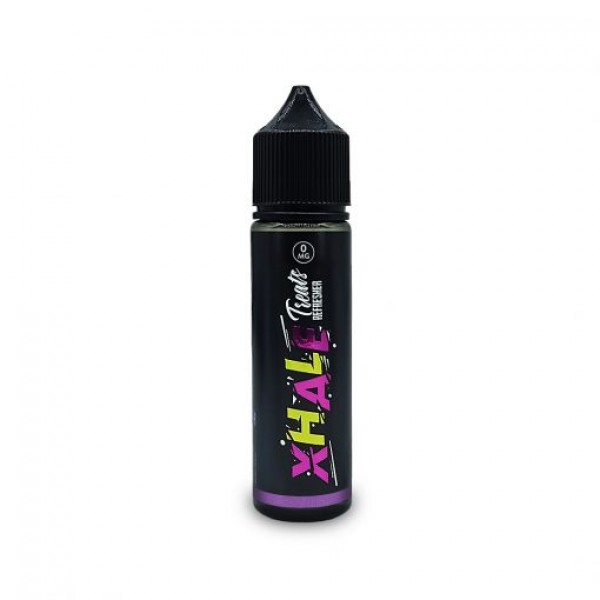 Treats - Refresher  By Xhale 50ML E Liquid 70VG Vape 0MG Juice Shortfill