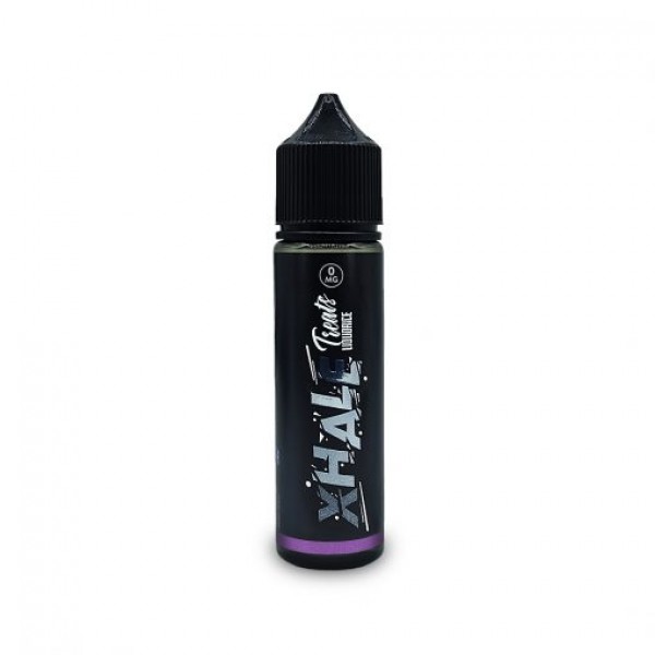 Treats - Liquorice By Xhale 50ML E Liquid 70VG Vape 0MG Juice Shortfill