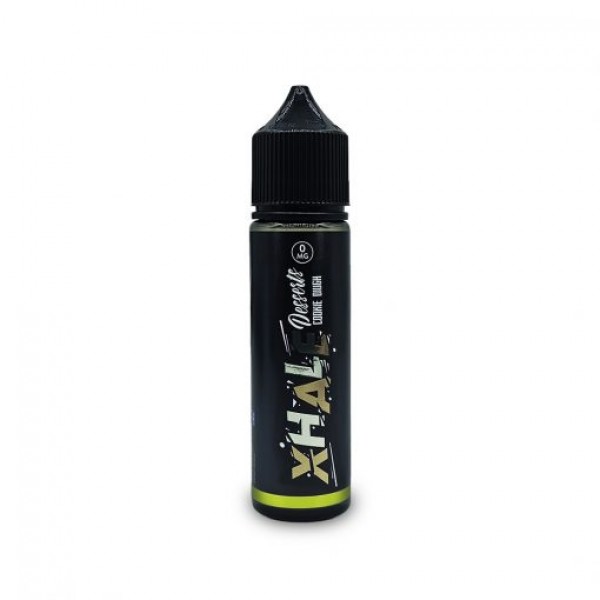 Desserts - Cookie Diugh By Xhale 50ML E Liquid 70VG Vape 0MG Juice Shortfill