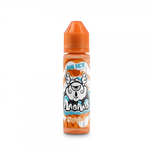 Tropi-Cool On Ice MoMo E-Liquid 50ML Shortfill E Liquid 80VG Vape