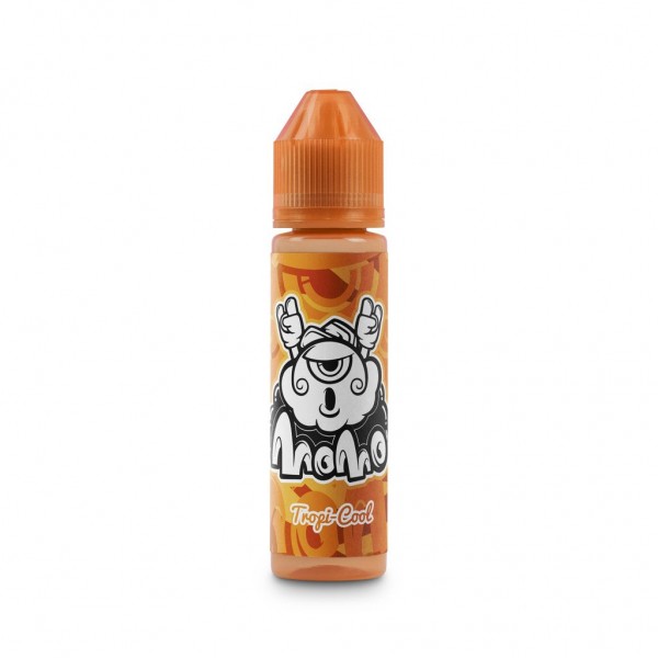 Tropi-Cool MoMo E-Liquid 50ML Shortfill E Liquid 80VG Vape