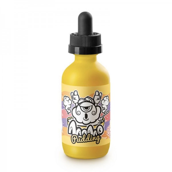 Creamy Rice Pudding MoMo E-Liquid 50ML Shortfill E Liquid 80VG Vape