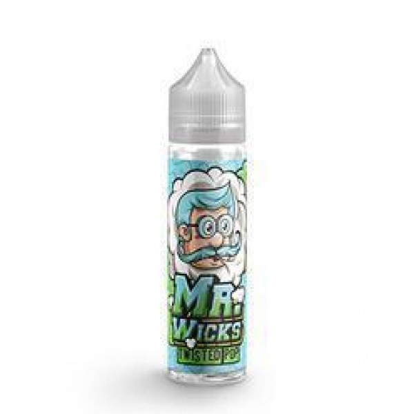 Twisted Pop E-Liquid by Mr Wicks - 50ml Shortfill E Liquid 70VG Vape