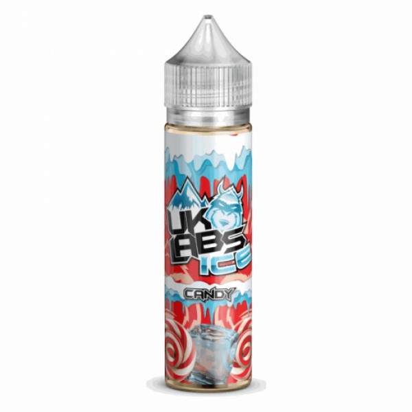 UK Labs Candy E Liquid E Juice 70vg Vape 50ml Shortfill