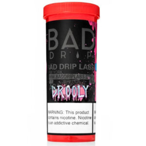 Clown Drooly By Bad Drip 50ML E Liquid 70VG/30PG Vape 0MG Juice