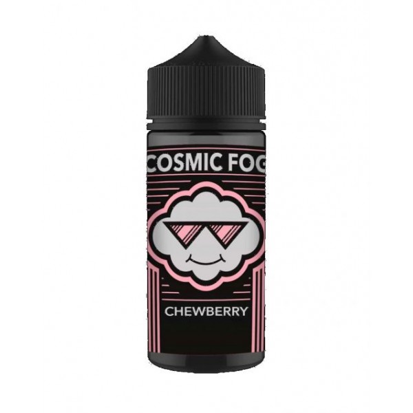 Chewberry By Cosmic Fog 100ML E Liquid 70VG Vape 0MG Juice