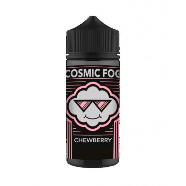 Chewberry By Cosmic Fog 100ML E Liquid 70VG Vape 0MG Juice