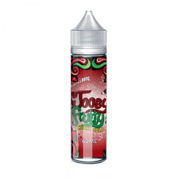 Cherry Cola by Joosy Fruity 50ML E Liquid 70VG Vape 0MG Juice