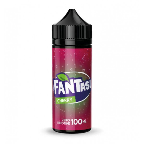 Cherry By Fantasi 100ML E Liquid 70VG Vape 0MG Juice