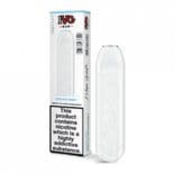 Polar Mint By IVG Bar Disposable Vape Device | 20MG | 600 Puffs