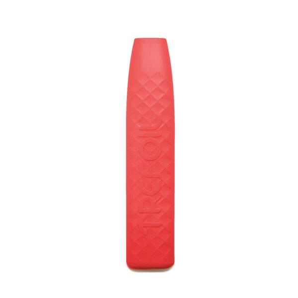 Strawberry - Trefoil Disposable Vape Pod | 20MG | 450 Puffs | 50VG/50PG