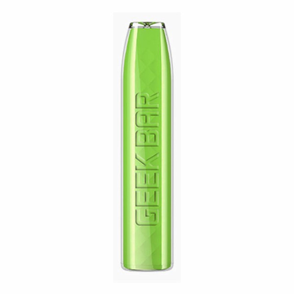 Sour Apple GEEK BAR - GEEK VAPE, 575 Puffs, 20MG