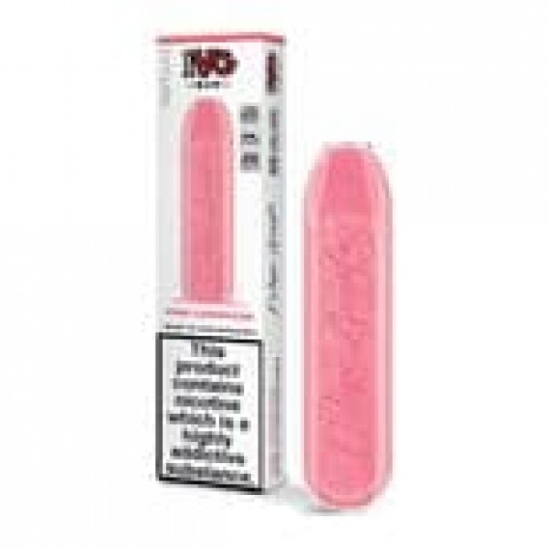 Pink Lemonade By IVG Bar Disposable Vape Device | 20MG | 600 Puffs