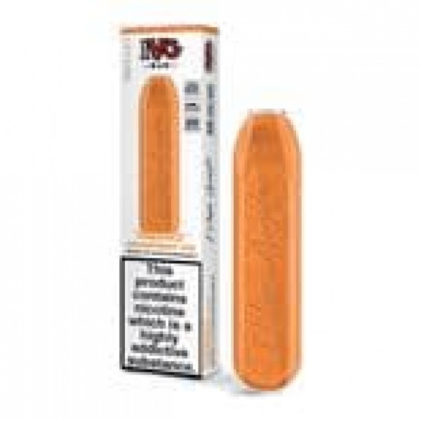 Pineapple Grapefruit Ice By IVG Bar Disposable Vape Device | 20MG | 600 Puffs