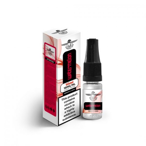 Watermelon by Guardian Vape 20 x 10ML E Liquid 30VG Vape 3/6/12/18MG Juice