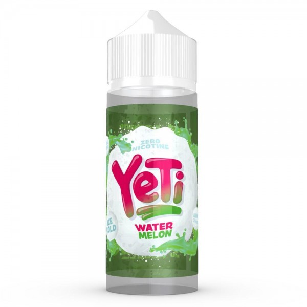 Watermelon drink by Yeti 100ml E Liquid Juice 70VG Vape Shortfill