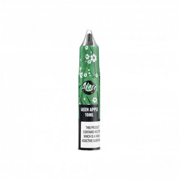 Green Apple by Aisu Nic Salt 10ML E Liquid 50VG Vape 10MG/20MG Juice
