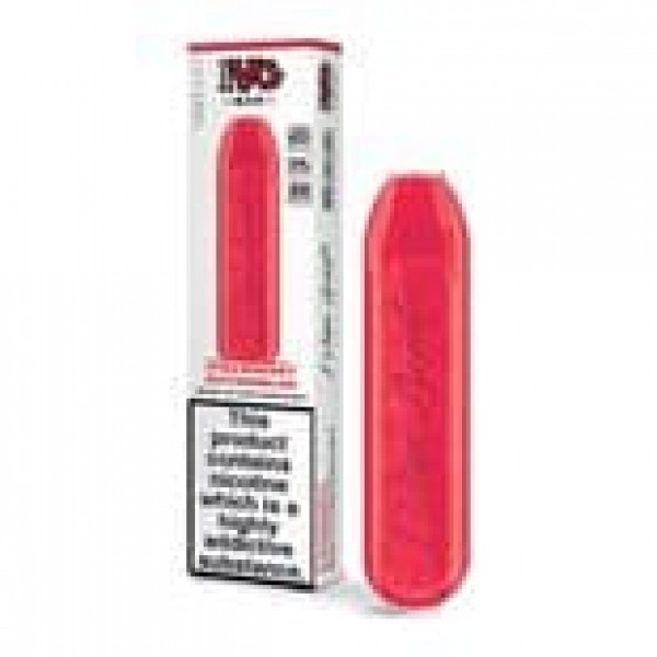 Strawberry Watermelon By IVG Bar Disposable Vape Device | 20MG | 600 Puffs