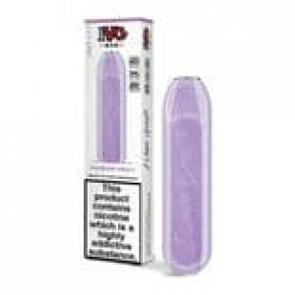 Passion Fruit By IVG Bar Disposable Vape Device | 20MG | 600 Puffs