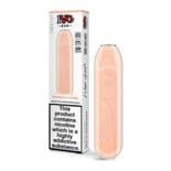 Mango Lychee By IVG Bar Disposable Vape Device | 20MG | 600 Puffs