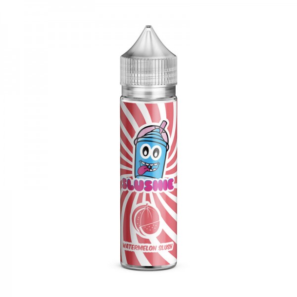 Watermelon Slush by Slushie 50ML E Liquid 70VG Vape 0MG Juice