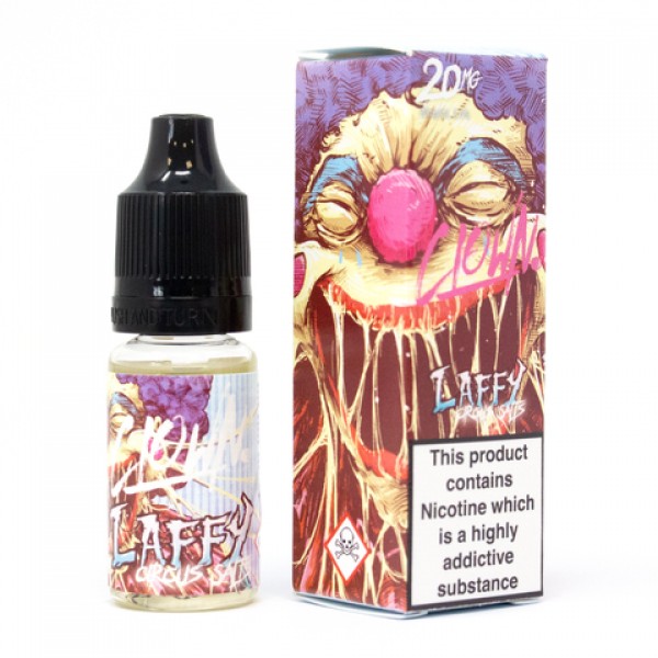 Laffy By Bad Drip Nic Salt 10ML E Liquid 50VG Vape 10MG/20MG Juice