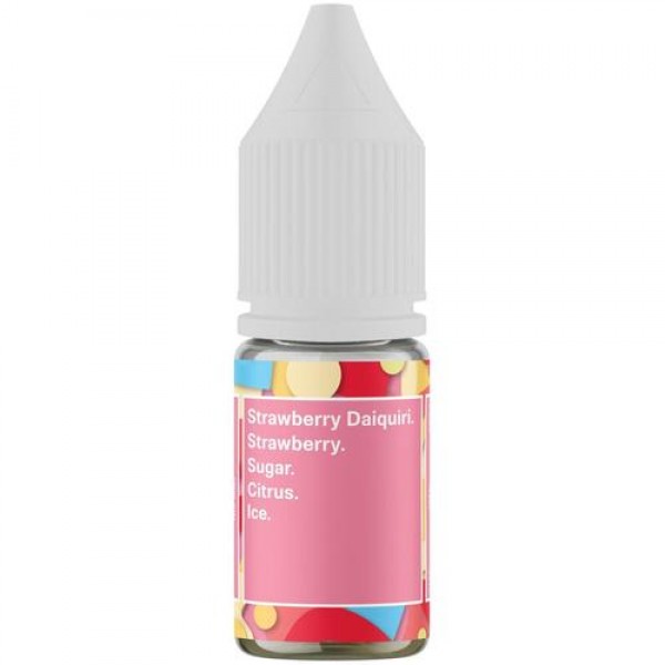 Strawberry Daquiri By Supergood Nic Salt 10ML E Liquid 50VG Vape 10MG/20MG Juice