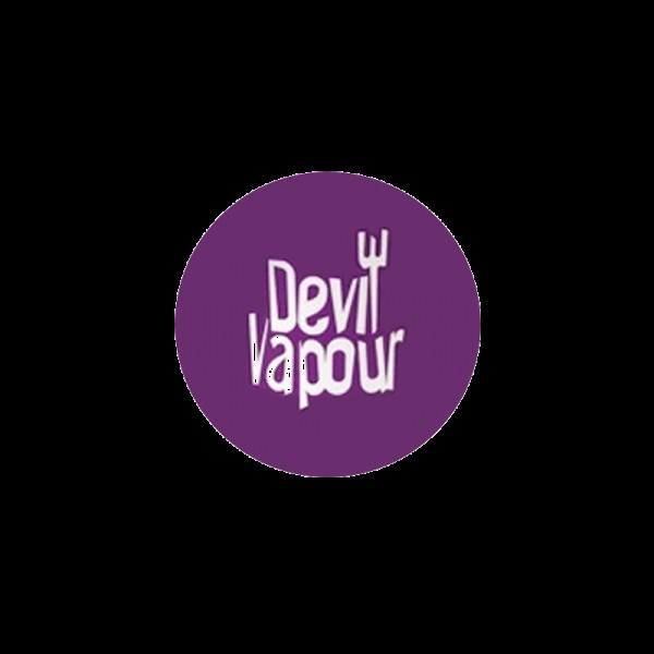 Blackcurrant Lemonade by Devil Vapour 50ML E Liquid 70VG Vape 0MG Juice Shortfill