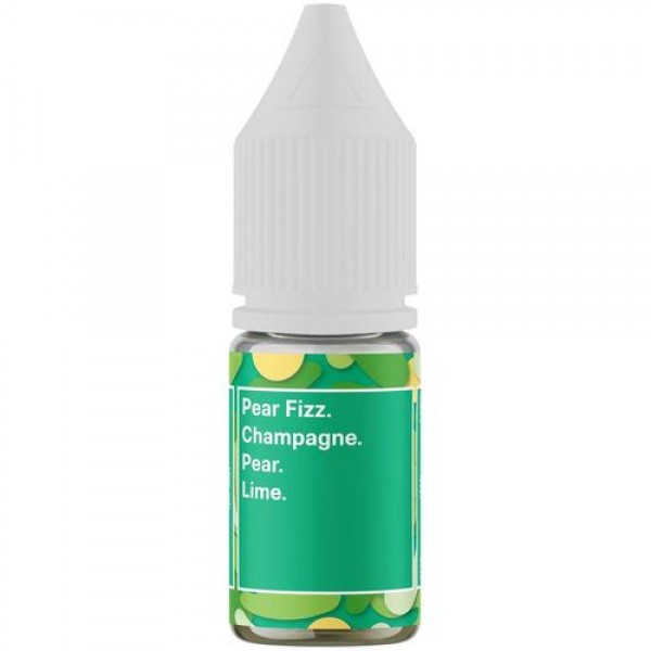 Pear Fizz By Supergood Nic Salt 10ML E Liquid 50VG Vape 10MG/20MG Juice