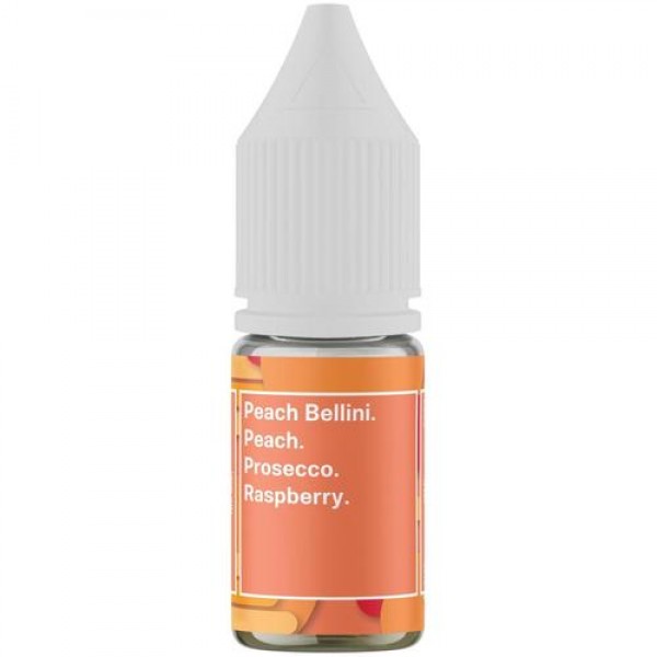 Peach Bellini By Supergood Nic Salt 10ML E Liquid 50VG Vape 10MG/20MG Juice