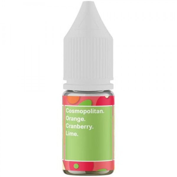 Cosmopolitan By Supergood Nic Salt 10ML E Liquid 50VG Vape 10MG/20MG Juice