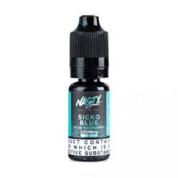 Nasty Juice Sicko Blue 10ml Nicotine Salt E Liquid TPD 10mg/20mg 50vg Vape