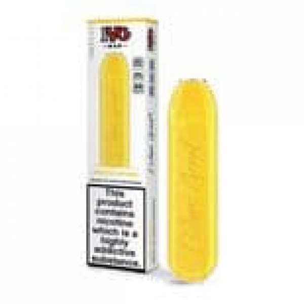 Exotic Mango By IVG Bar Disposable Vape Device | 20MG | 600 Puffs