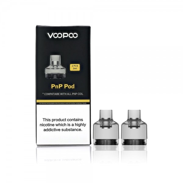 VOOPOO PnP Drag X / Drag S Replacement Pod