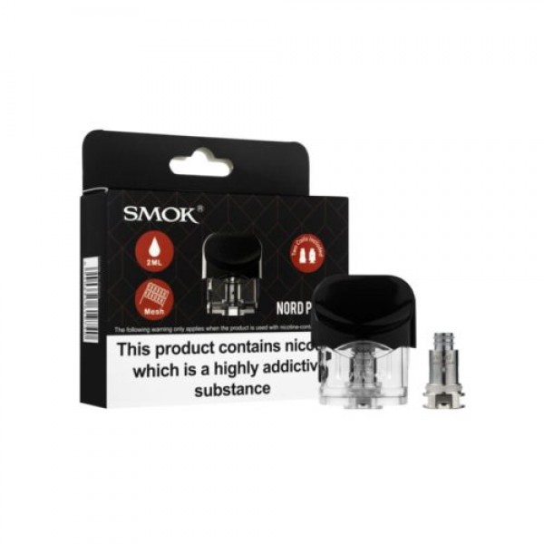 SMOK NORD REPLACEMENT POD