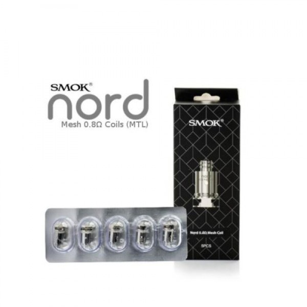SMOK NORD MTL REPLACEMENT COIL HEAD