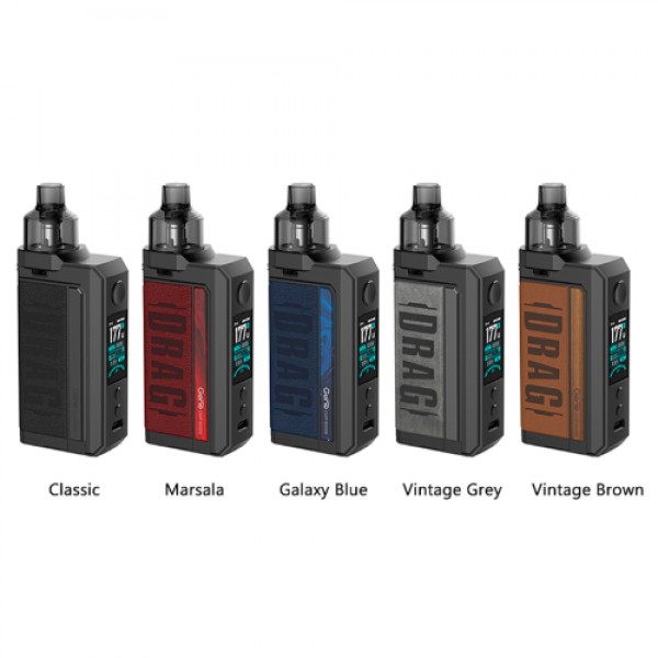 VOOPOO DRAG MAX 177W