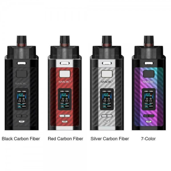 SMOK RPM 160 POD MOD VAPE KIT