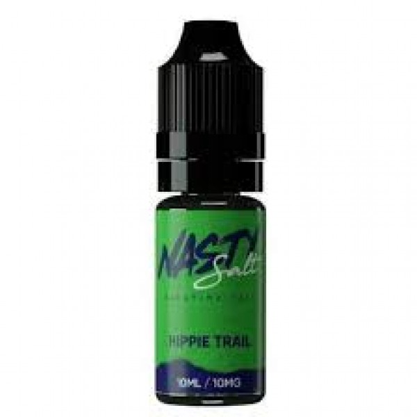 Nasty Juice Hippi Trail 10ml Nicotine Salt E Liquid TPD 10mg/20mg 50vg Vape